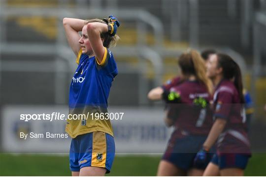 Roscommon v Westmeath - TG4 All-Ireland Intermediate Ladies Football Championship Semi-Final