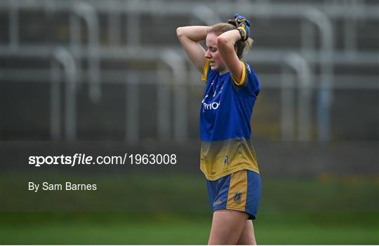 Roscommon v Westmeath - TG4 All-Ireland Intermediate Ladies Football Championship Semi-Final Roscommon v Westmeath - TG4 All-Ireland Intermediate Ladies Football Championship Semi-Final