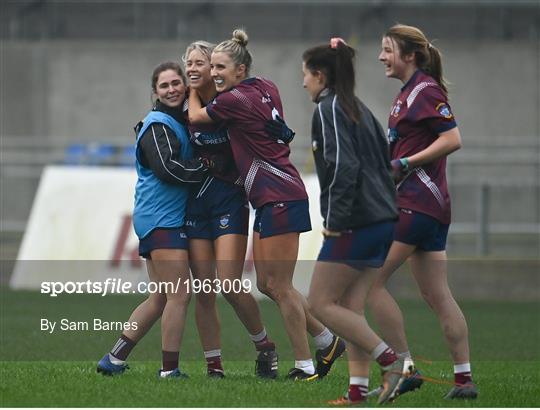 Roscommon v Westmeath - TG4 All-Ireland Intermediate Ladies Football Championship Semi-Final Roscommon v Westmeath - TG4 All-Ireland Intermediate Ladies Football Championship Semi-Final
