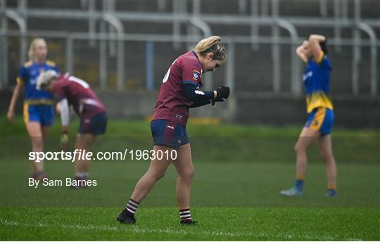Roscommon v Westmeath - TG4 All-Ireland Intermediate Ladies Football Championship Semi-Final Roscommon v Westmeath - TG4 All-Ireland Intermediate Ladies Football Championship Semi-Final