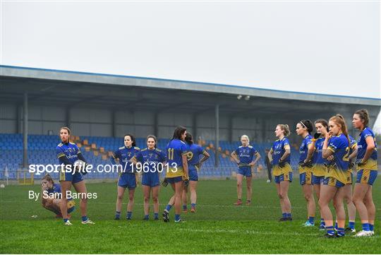 Roscommon v Westmeath - TG4 All-Ireland Intermediate Ladies Football Championship Semi-Final Roscommon v Westmeath - TG4 All-Ireland Intermediate Ladies Football Championship Semi-Final