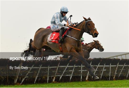 Fairyhouse Winter Festival - Day Two