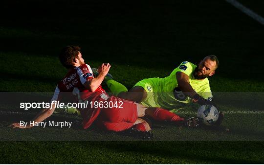 Shamrock Rovers v Sligo Rovers - Extra.ie FAI Cup Semi-Final