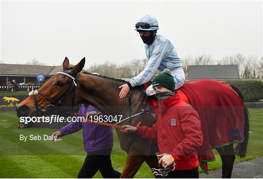 Fairyhouse Winter Festival - Day Two