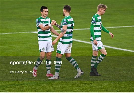 Shamrock Rovers v Sligo Rovers - Extra.ie FAI Cup Semi-Final Shamrock Rovers v Sligo Rovers - Extra.ie FAI Cup Semi-Final