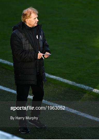 Shamrock Rovers v Sligo Rovers - Extra.ie FAI Cup Semi-Final Shamrock Rovers v Sligo Rovers - Extra.ie FAI Cup Semi-Final
