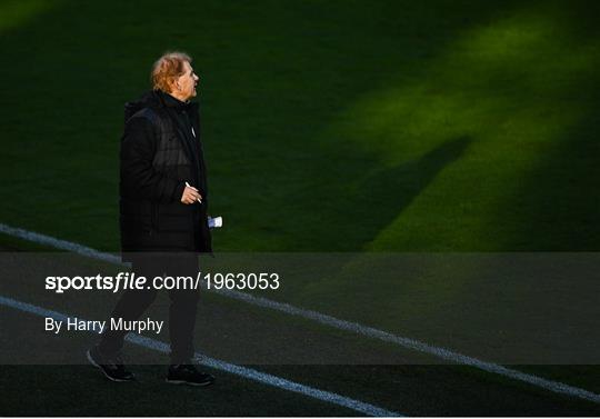 Shamrock Rovers v Sligo Rovers - Extra.ie FAI Cup Semi-Final Shamrock Rovers v Sligo Rovers - Extra.ie FAI Cup Semi-Final