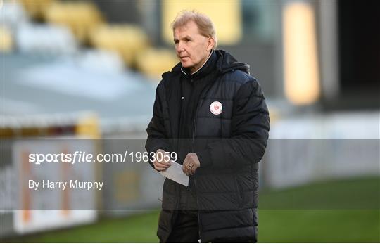 Shamrock Rovers v Sligo Rovers - Extra.ie FAI Cup Semi-Final