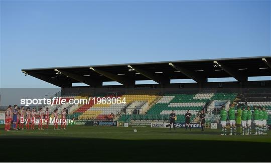 Shamrock Rovers v Sligo Rovers - Extra.ie FAI Cup Semi-Final Shamrock Rovers v Sligo Rovers - Extra.ie FAI Cup Semi-Final