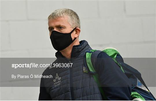 Limerick v Galway - GAA Hurling All-Ireland Senior Championship Semi-Final Limerick v Galway - GAA Hurling All-Ireland Senior Championship Semi-Final