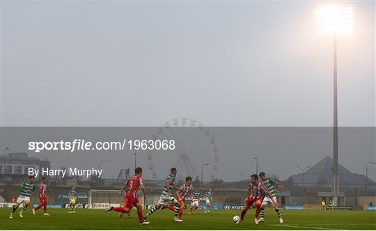 Shamrock Rovers v Sligo Rovers - Extra.ie FAI Cup Semi-Final