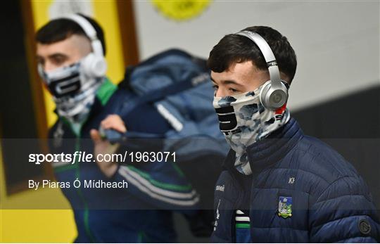 Limerick v Galway - GAA Hurling All-Ireland Senior Championship Semi-Final Limerick v Galway - GAA Hurling All-Ireland Senior Championship Semi-Final