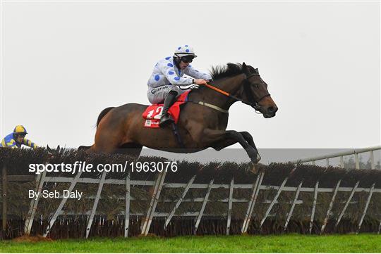 Fairyhouse Winter Festival - Day Two Fairyhouse Winter Festival - Day Two