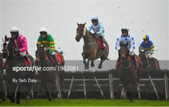 Fairyhouse Winter Festival - Day Two Fairyhouse Winter Festival - Day Two