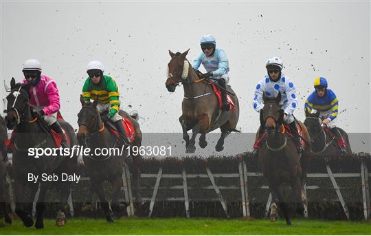 Fairyhouse Winter Festival - Day Two