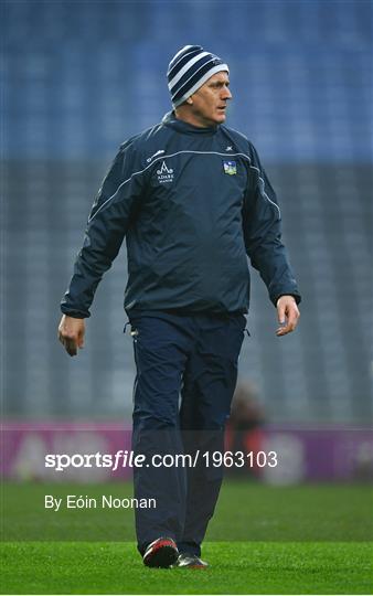 Limerick v Galway - GAA Hurling All-Ireland Senior Championship Semi-Final Limerick v Galway - GAA Hurling All-Ireland Senior Championship Semi-Final
