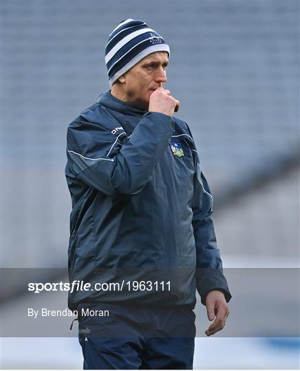Limerick v Galway - GAA Hurling All-Ireland Senior Championship Semi-Final Limerick v Galway - GAA Hurling All-Ireland Senior Championship Semi-Final