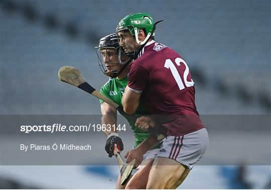 Limerick v Galway - GAA Hurling All-Ireland Senior Championship Semi-Final Limerick v Galway - GAA Hurling All-Ireland Senior Championship Semi-Final