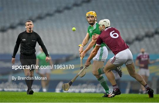 Limerick v Galway - GAA Hurling All-Ireland Senior Championship Semi-Final Limerick v Galway - GAA Hurling All-Ireland Senior Championship Semi-Final
