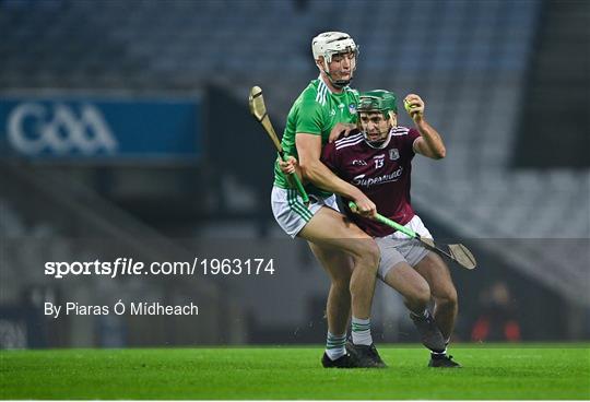 Limerick v Galway - GAA Hurling All-Ireland Senior Championship Semi-Final Limerick v Galway - GAA Hurling All-Ireland Senior Championship Semi-Final