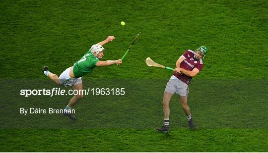 Limerick v Galway - GAA Hurling All-Ireland Senior Championship Semi-Final Limerick v Galway - GAA Hurling All-Ireland Senior Championship Semi-Final