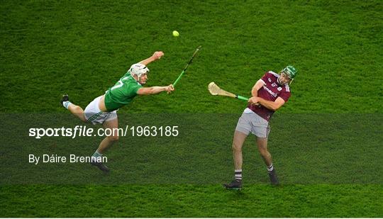 Limerick v Galway - GAA Hurling All-Ireland Senior Championship Semi-Final