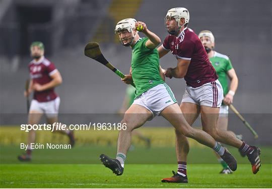Limerick v Galway - GAA Hurling All-Ireland Senior Championship Semi-Final Limerick v Galway - GAA Hurling All-Ireland Senior Championship Semi-Final