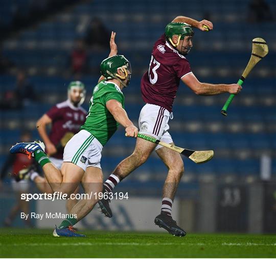 Limerick v Galway - GAA Hurling All-Ireland Senior Championship Semi-Final Limerick v Galway - GAA Hurling All-Ireland Senior Championship Semi-Final