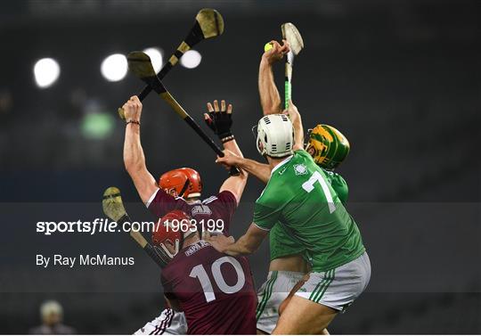 Limerick v Galway - GAA Hurling All-Ireland Senior Championship Semi-Final Limerick v Galway - GAA Hurling All-Ireland Senior Championship Semi-Final