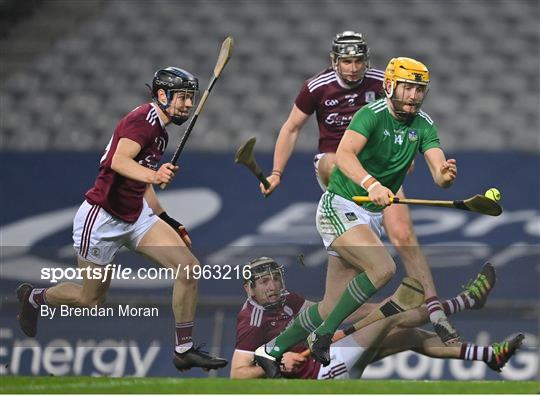 Limerick v Galway - GAA Hurling All-Ireland Senior Championship Semi-Final Limerick v Galway - GAA Hurling All-Ireland Senior Championship Semi-Final