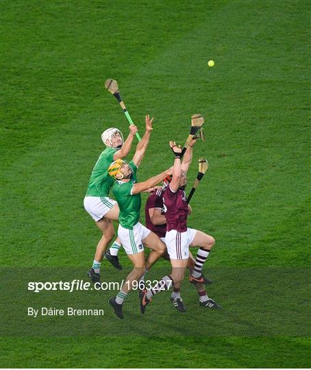 Limerick v Galway - GAA Hurling All-Ireland Senior Championship Semi-Final