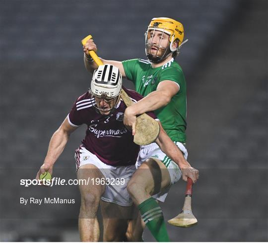 Limerick v Galway - GAA Hurling All-Ireland Senior Championship Semi-Final Limerick v Galway - GAA Hurling All-Ireland Senior Championship Semi-Final