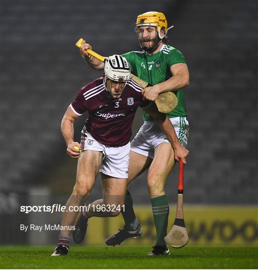 Limerick v Galway - GAA Hurling All-Ireland Senior Championship Semi-Final Limerick v Galway - GAA Hurling All-Ireland Senior Championship Semi-Final