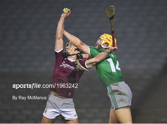 Limerick v Galway - GAA Hurling All-Ireland Senior Championship Semi-Final Limerick v Galway - GAA Hurling All-Ireland Senior Championship Semi-Final
