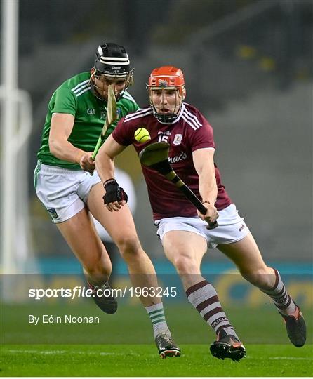 Limerick v Galway - GAA Hurling All-Ireland Senior Championship Semi-Final Limerick v Galway - GAA Hurling All-Ireland Senior Championship Semi-Final