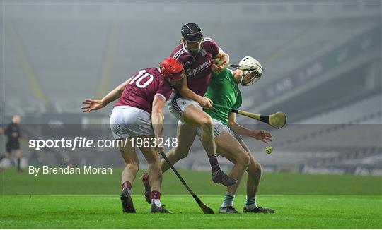 Limerick v Galway - GAA Hurling All-Ireland Senior Championship Semi-Final Limerick v Galway - GAA Hurling All-Ireland Senior Championship Semi-Final
