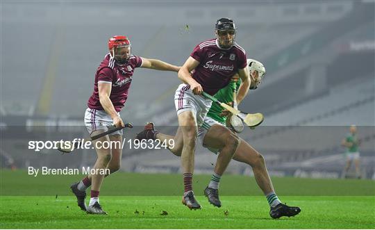 Limerick v Galway - GAA Hurling All-Ireland Senior Championship Semi-Final Limerick v Galway - GAA Hurling All-Ireland Senior Championship Semi-Final