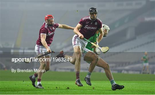 Limerick v Galway - GAA Hurling All-Ireland Senior Championship Semi-Final