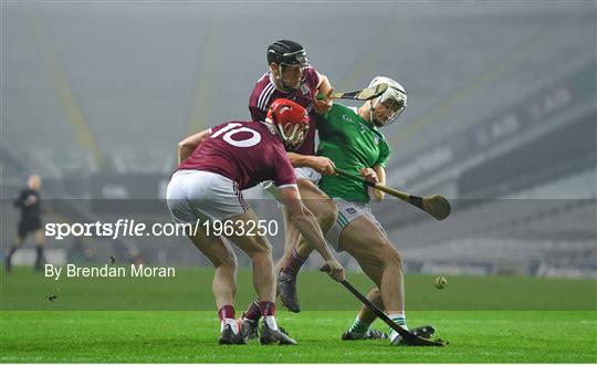 Limerick v Galway - GAA Hurling All-Ireland Senior Championship Semi-Final Limerick v Galway - GAA Hurling All-Ireland Senior Championship Semi-Final