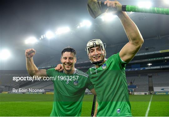 Limerick v Galway - GAA Hurling All-Ireland Senior Championship Semi-Final Limerick v Galway - GAA Hurling All-Ireland Senior Championship Semi-Final