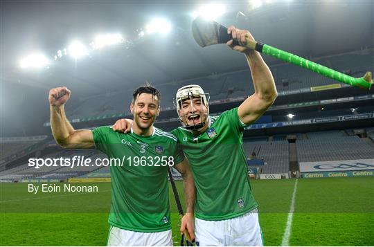 Limerick v Galway - GAA Hurling All-Ireland Senior Championship Semi-Final Limerick v Galway - GAA Hurling All-Ireland Senior Championship Semi-Final