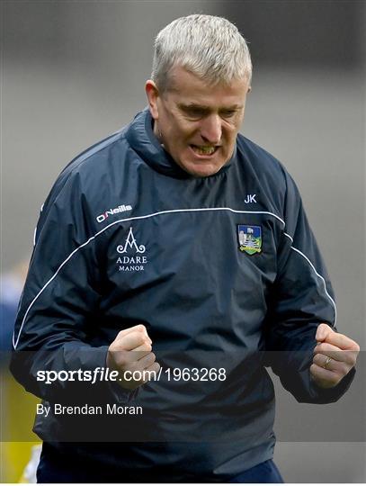 Limerick v Galway - GAA Hurling All-Ireland Senior Championship Semi-Final