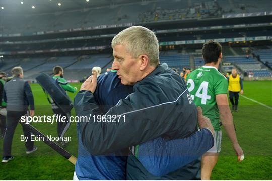 Limerick v Galway - GAA Hurling All-Ireland Senior Championship Semi-Final Limerick v Galway - GAA Hurling All-Ireland Senior Championship Semi-Final