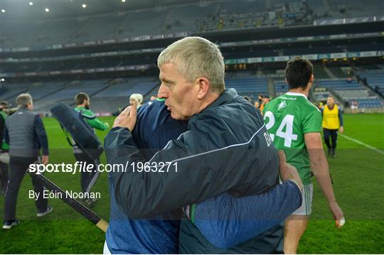 Limerick v Galway - GAA Hurling All-Ireland Senior Championship Semi-Final