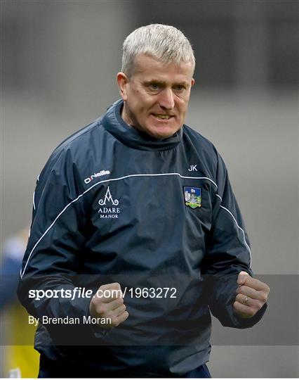 Limerick v Galway - GAA Hurling All-Ireland Senior Championship Semi-Final