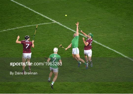 Limerick v Galway - GAA Hurling All-Ireland Senior Championship Semi-Final Limerick v Galway - GAA Hurling All-Ireland Senior Championship Semi-Final