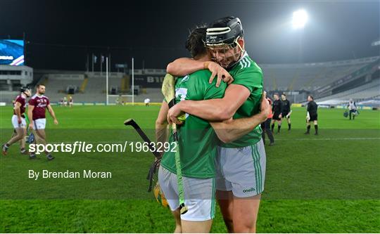 Limerick v Galway - GAA Hurling All-Ireland Senior Championship Semi-Final Limerick v Galway - GAA Hurling All-Ireland Senior Championship Semi-Final