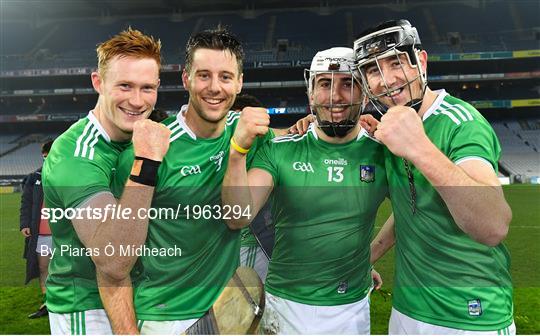 Limerick v Galway - GAA Hurling All-Ireland Senior Championship Semi-Final Limerick v Galway - GAA Hurling All-Ireland Senior Championship Semi-Final