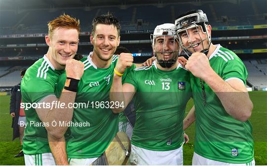 Limerick v Galway - GAA Hurling All-Ireland Senior Championship Semi-Final