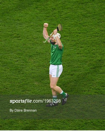 Limerick v Galway - GAA Hurling All-Ireland Senior Championship Semi-Final